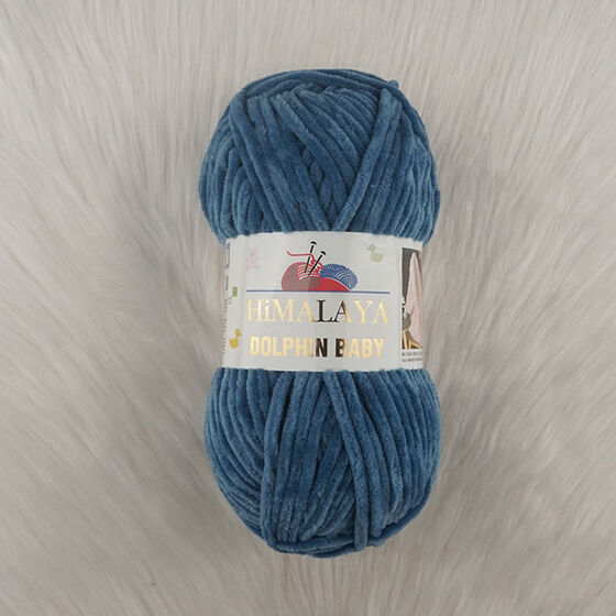 HIMALAYA DOLPHIN BABY KNITTING YARN