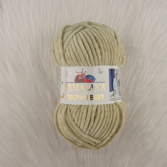 HIMALAYA DOLPHIN BABY KNITTING YARN