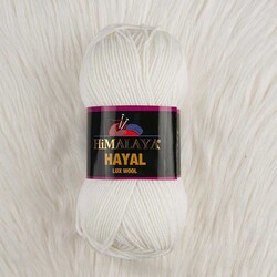 HIMALAYA IMAGINE LUXURIOUS WOOL KNITTING YARN - Thumbnail