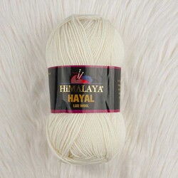 HIMALAYA IMAGINE LUXURIOUS WOOL KNITTING YARN - Thumbnail