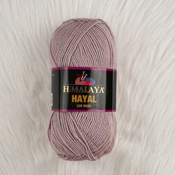 HIMALAYA IMAGINE LUXURIOUS WOOL KNITTING YARN - Thumbnail