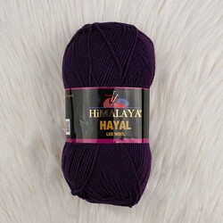 HIMALAYA IMAGINE LUXURIOUS WOOL KNITTING YARN - Thumbnail