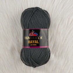 HIMALAYA IMAGINE LUXURIOUS WOOL KNITTING YARN - Thumbnail