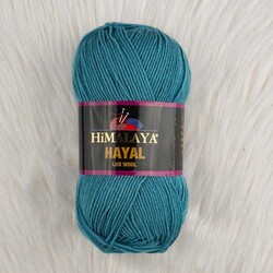 HIMALAYA IMAGINE LUXURIOUS WOOL KNITTING YARN - Thumbnail