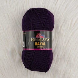 HIMALAYA IMAGINE LUXURIOUS WOOL KNITTING YARN - Thumbnail