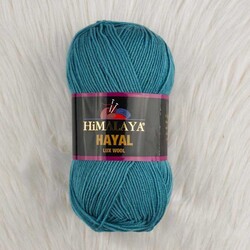 HIMALAYA IMAGINE LUXURIOUS WOOL KNITTING YARN - Thumbnail