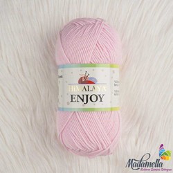 HIMALAYAN ENJOY KNITTING YARN - Thumbnail