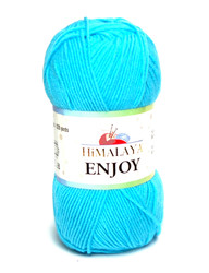 HIMALAYAN ENJOY KNITTING YARN - Thumbnail