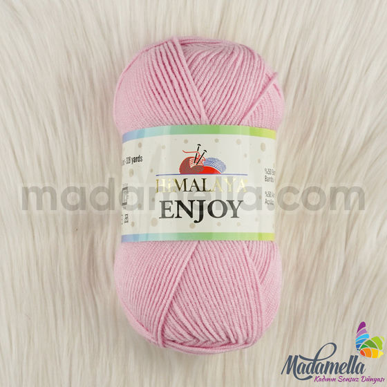 HIMALAYAN ENJOY KNITTING YARN