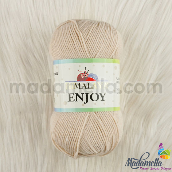 -HİMALAYA ENJOY ÖRGÜ İPİ