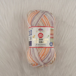 HIMALAYA EVERYDAY BABY LUX COLORS KNITTING YARN - Thumbnail