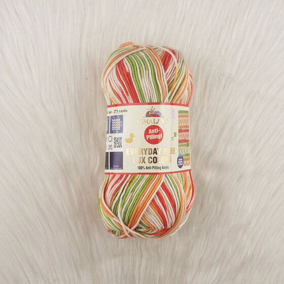 HIMALAYA EVERYDAY BABY LUX COLORS KNITTING YARN