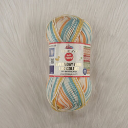 HIMALAYA EVERYDAY BABY LUX COLORS KNITTING YARN - Thumbnail