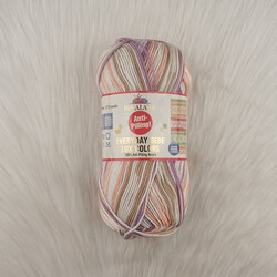 HIMALAYA EVERYDAY BABY LUX COLORS KNITTING YARN - Thumbnail