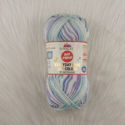 HIMALAYA EVERYDAY BABY LUX COLORS KNITTING YARN - Thumbnail