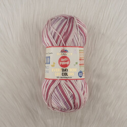 HIMALAYA EVERYDAY BABY LUX COLORS KNITTING YARN - Thumbnail