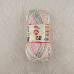 HIMALAYA EVERYDAY BABY LUX COLORS KNITTING YARN - Thumbnail