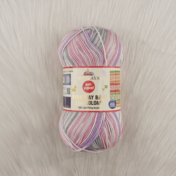 HIMALAYA EVERYDAY BABY LUX COLORS KNITTING YARN - Thumbnail