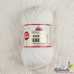 HIMALAYA EVERYDAY BABY LUX KNITTING YARN - Thumbnail