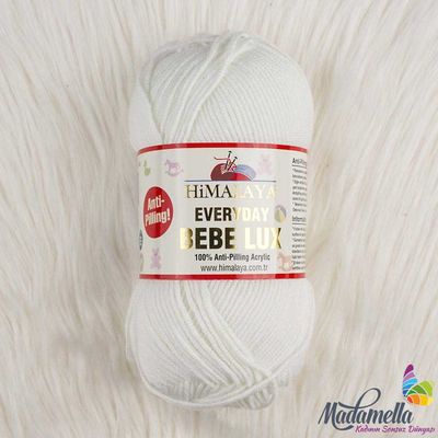 HIMALAYA EVERYDAY BABY LUX KNITTING YARN