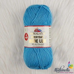 HIMALAYA EVERYDAY BABY LUX KNITTING YARN - Thumbnail