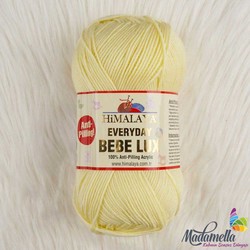 HIMALAYA EVERYDAY BABY LUX KNITTING YARN - Thumbnail