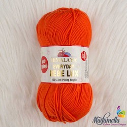 HIMALAYA EVERYDAY BABY LUX KNITTING YARN - Thumbnail