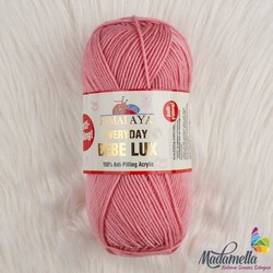 HIMALAYA EVERYDAY BABY LUX KNITTING YARN - Thumbnail