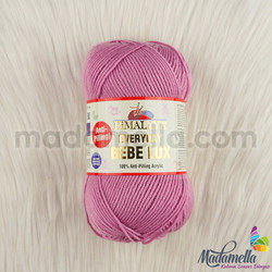 HIMALAYA EVERYDAY BABY LUX KNITTING YARN - Thumbnail