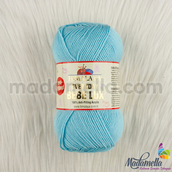 HIMALAYA EVERYDAY BABY LUX KNITTING YARN