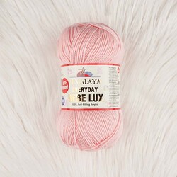 HIMALAYA EVERYDAY BABY LUX KNITTING YARN - Thumbnail