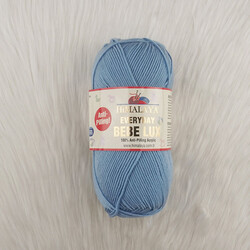 HIMALAYA EVERYDAY BABY LUX KNITTING YARN - Thumbnail