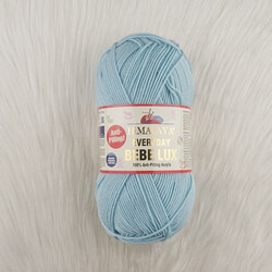 HIMALAYA EVERYDAY BABY LUX KNITTING YARN - Thumbnail