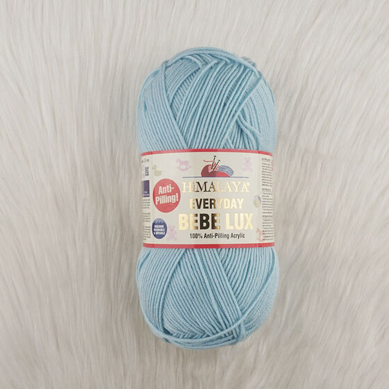 HIMALAYA EVERYDAY BABY LUX KNITTING YARN