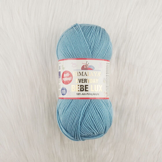 HIMALAYA EVERYDAY BABY LUX KNITTING YARN