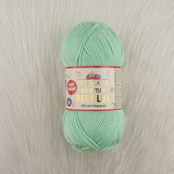 HIMALAYA EVERYDAY BABY LUX KNITTING YARN - Thumbnail