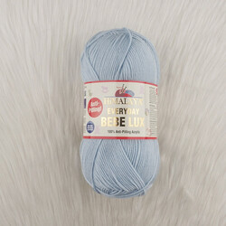 HIMALAYA EVERYDAY BABY LUX KNITTING YARN - Thumbnail