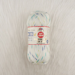 HIMALAYA EVERYDAY BABY LUX STAR KNITTING YARN - Thumbnail