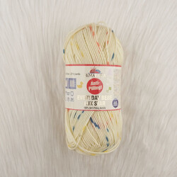 HIMALAYA EVERYDAY BABY LUX STAR KNITTING YARN - Thumbnail