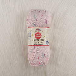 HIMALAYA EVERYDAY BABY LUX STAR KNITTING YARN - Thumbnail