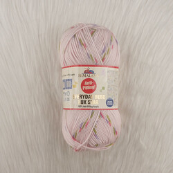 HIMALAYA EVERYDAY BABY LUX STAR KNITTING YARN - Thumbnail