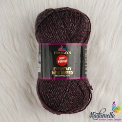 HIMALAYA EVERYDAY NEW TWEED KNITTING YARN - Thumbnail