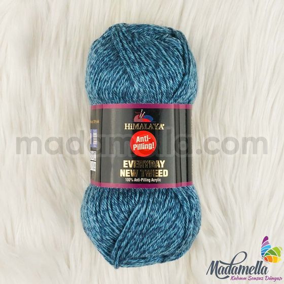 HIMALAYA EVERYDAY NEW TWEED KNITTING YARN