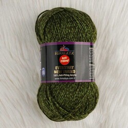 HIMALAYA EVERYDAY NEW TWEED KNITTING YARN - Thumbnail