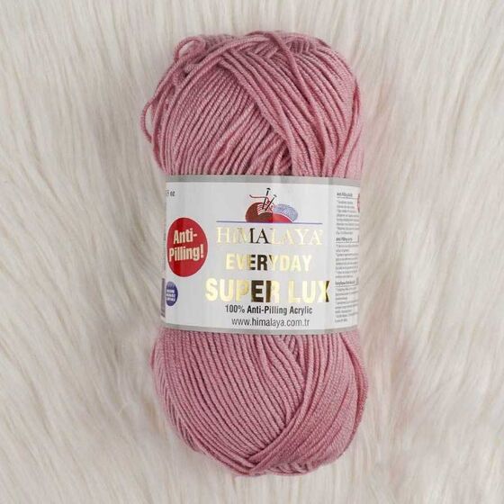 HIMALAYA EVERYDAY SUPER LUXURIOUS KNITTING YARN