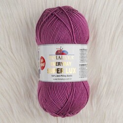 HIMALAYA EVERYDAY SUPER LUXURIOUS KNITTING YARN - Thumbnail