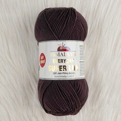 HIMALAYA EVERYDAY SUPER LUXURIOUS KNITTING YARN - Thumbnail