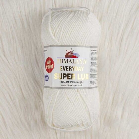 HIMALAYA EVERYDAY SUPER LUXURIOUS KNITTING YARN