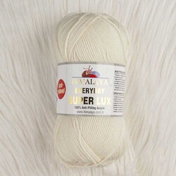 HIMALAYA EVERYDAY SUPER LUXURIOUS KNITTING YARN - Thumbnail