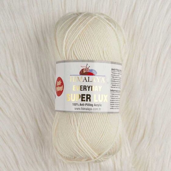 HIMALAYA EVERYDAY SUPER LUXURIOUS KNITTING YARN